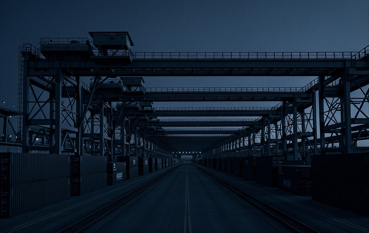 National Transport Infrastructure