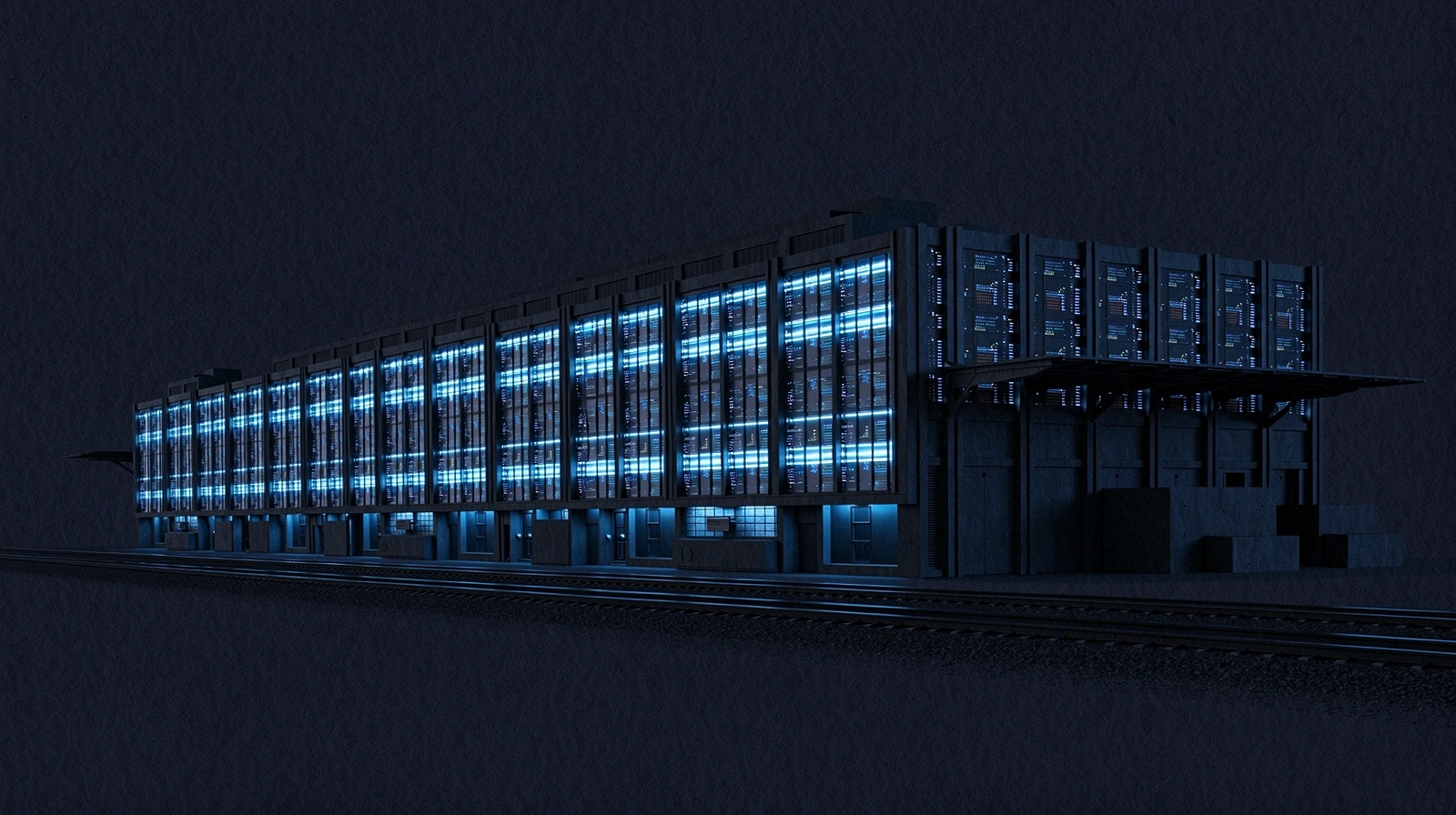 Digital Infrastructure Logistics