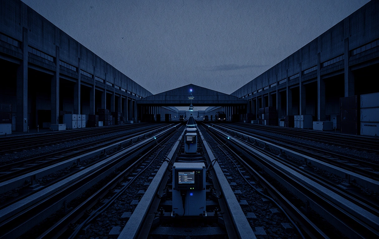 Rail Yard Tech Integration