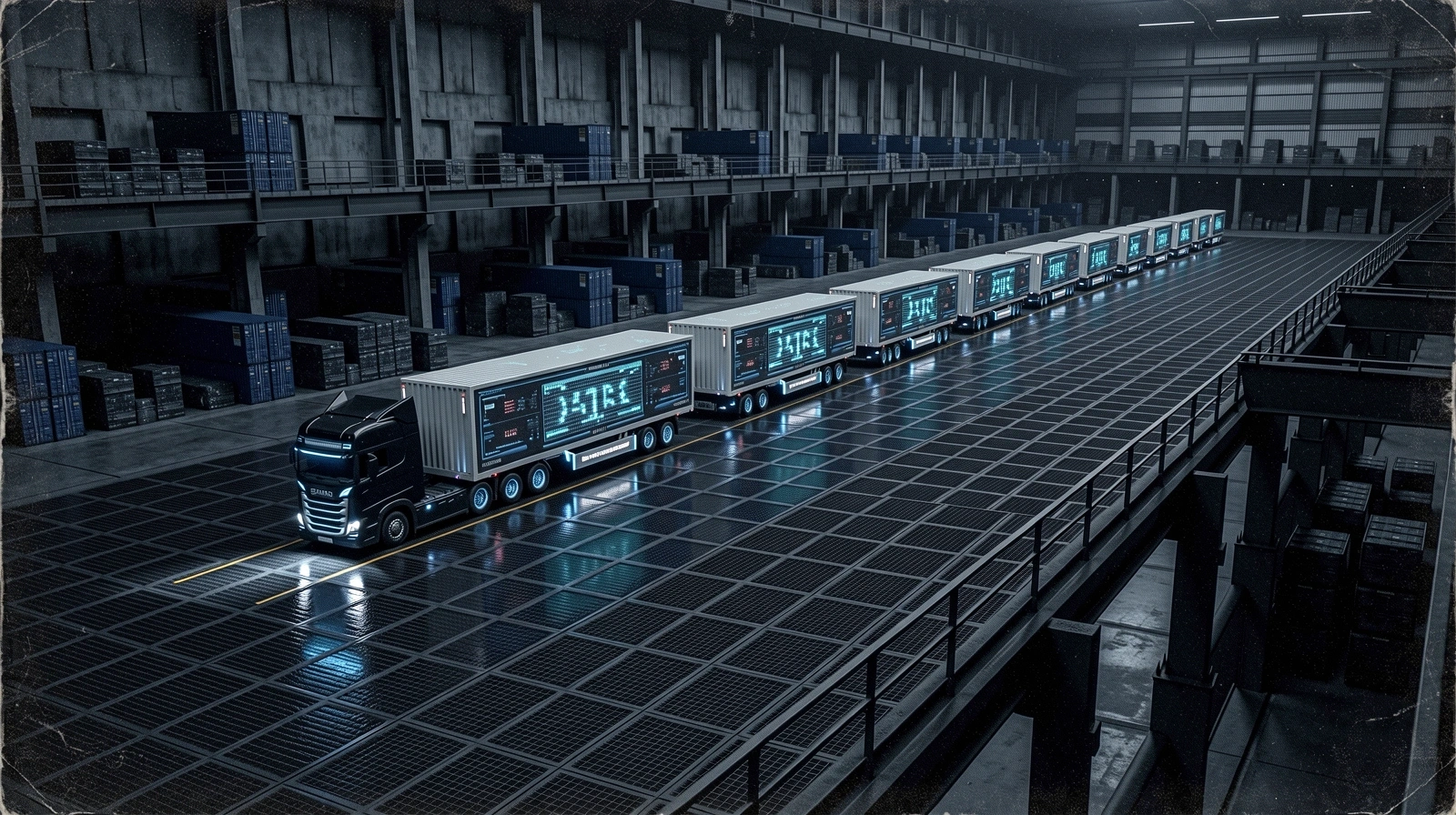 National Freight Infrastructure