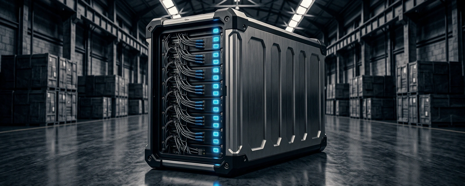 Digital Infrastructure Hub