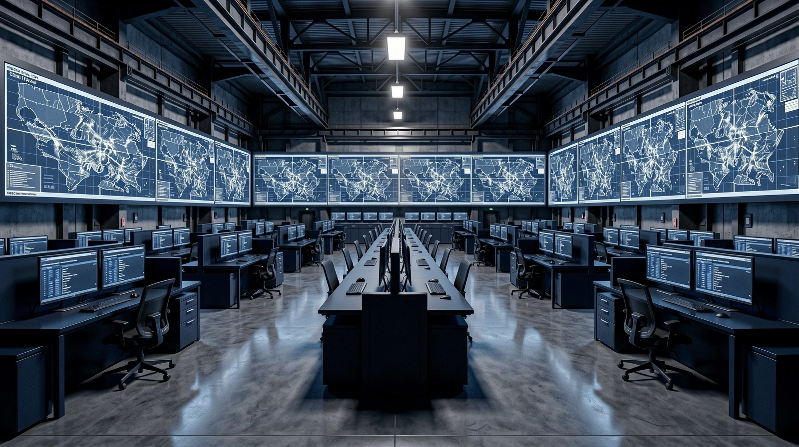 National Logistics Infrastructure