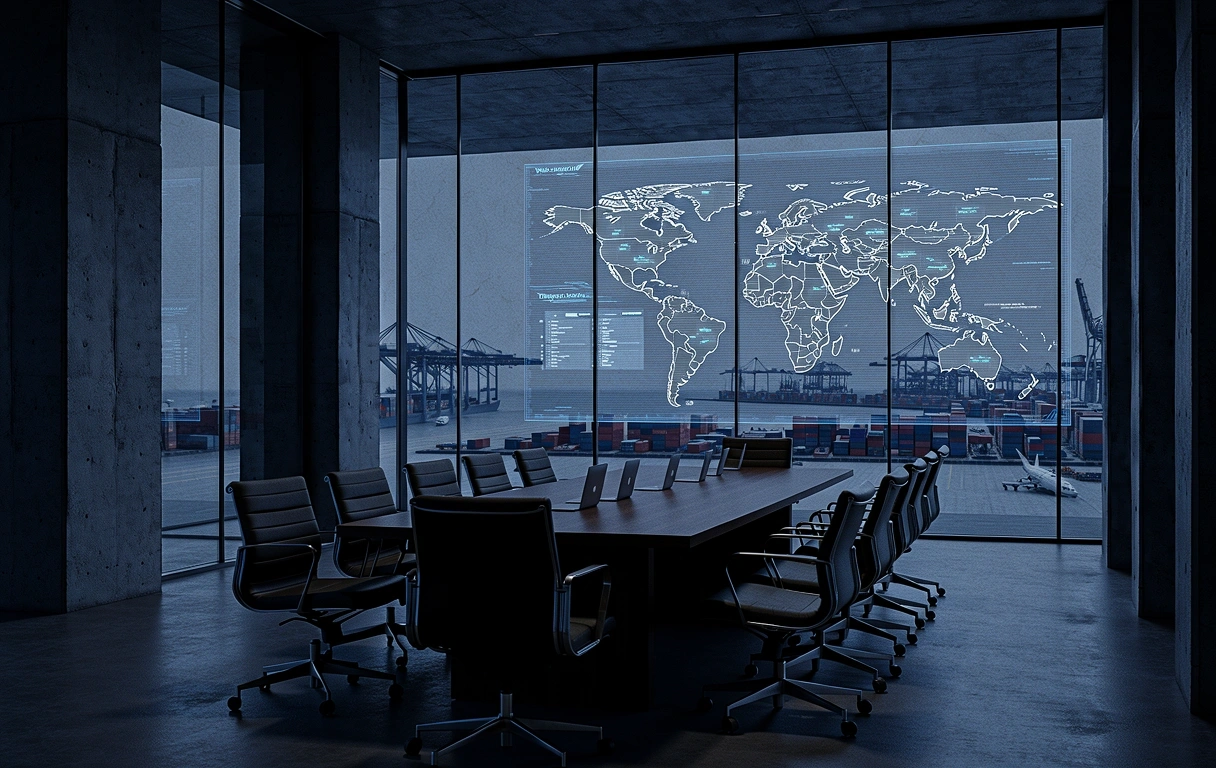 ADIC Training Facility Interior