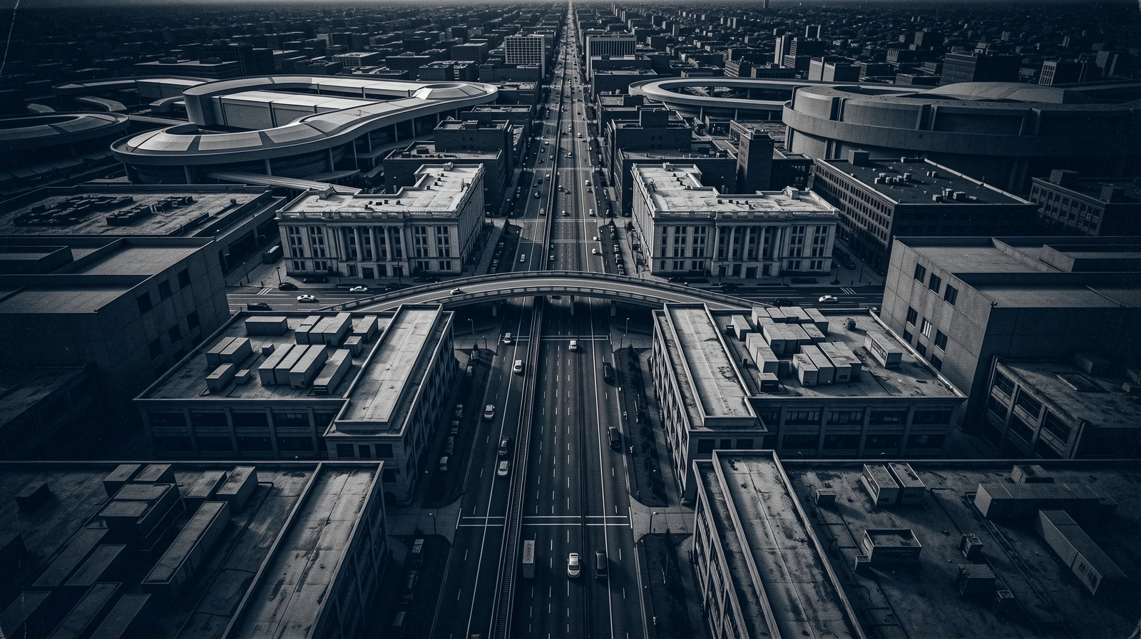 Connecticut Avenue Corridor DC