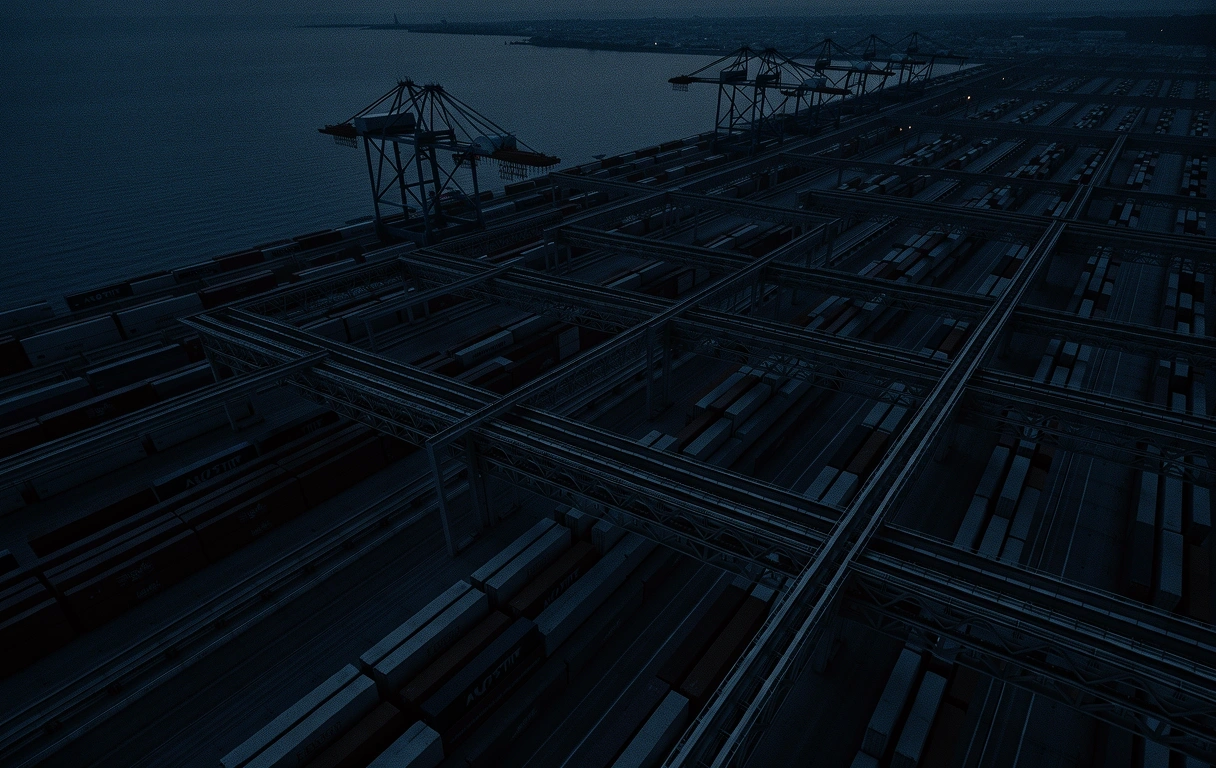 National Freight Infrastructure