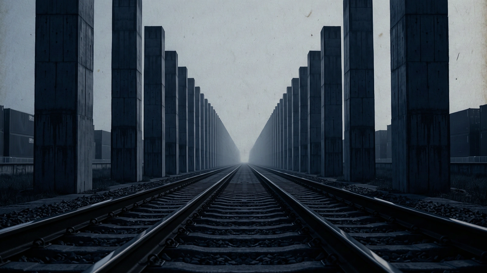 National Rail Infrastructure