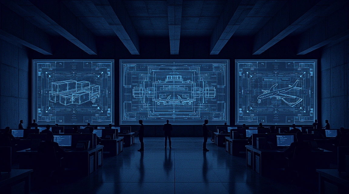 Logistics Command Center