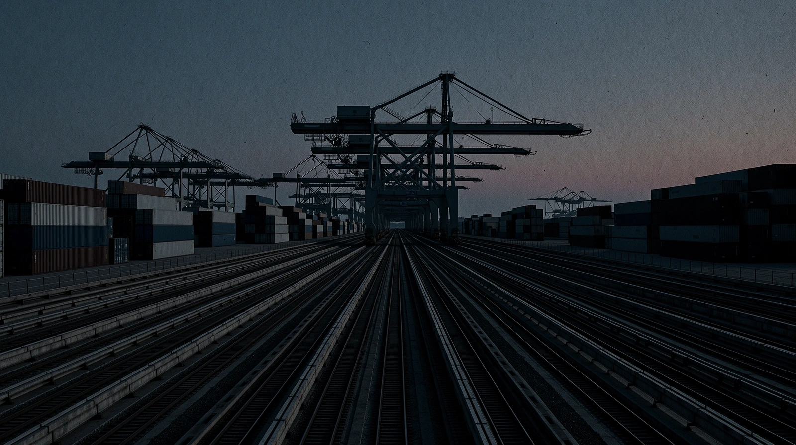 National Intermodal Infrastructure