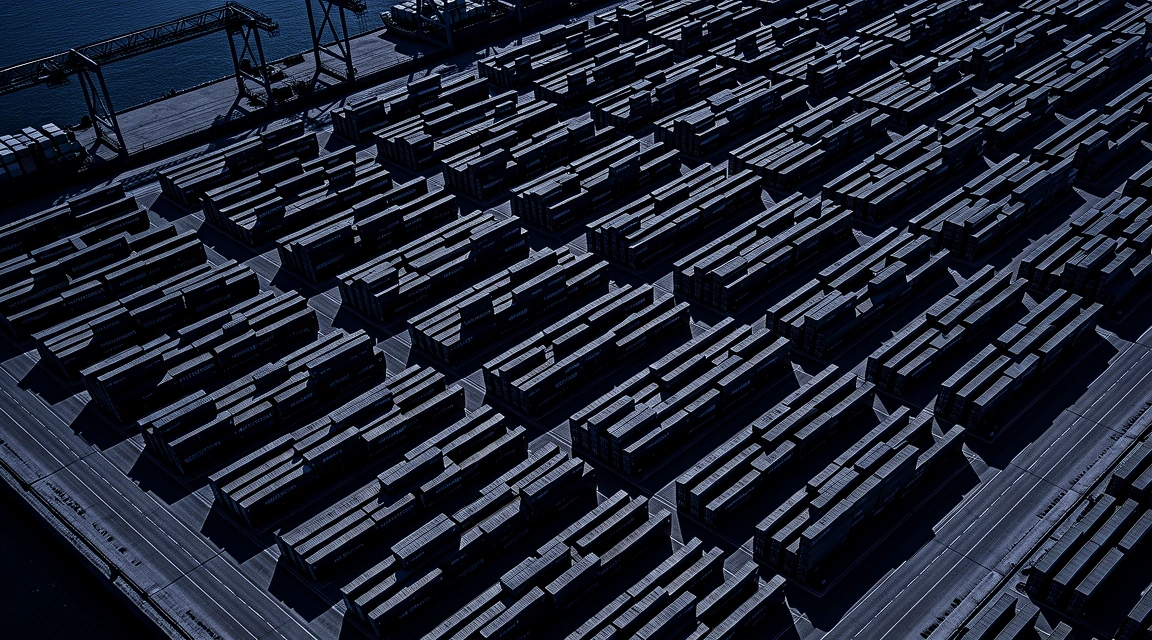 Port Infrastructure Efficiency