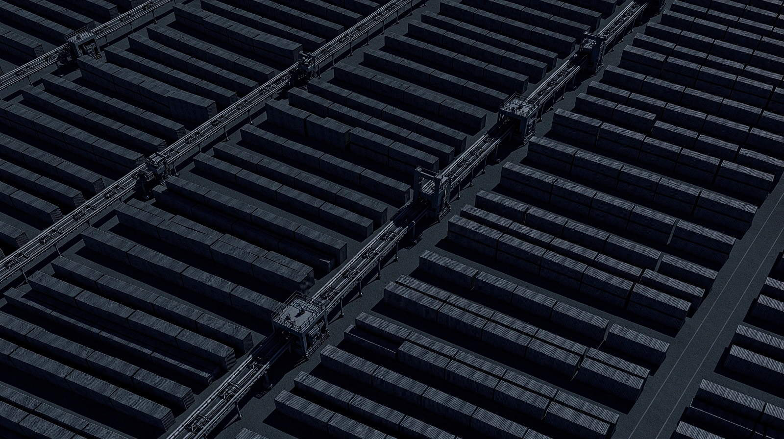 Infrastructure Governance Visual