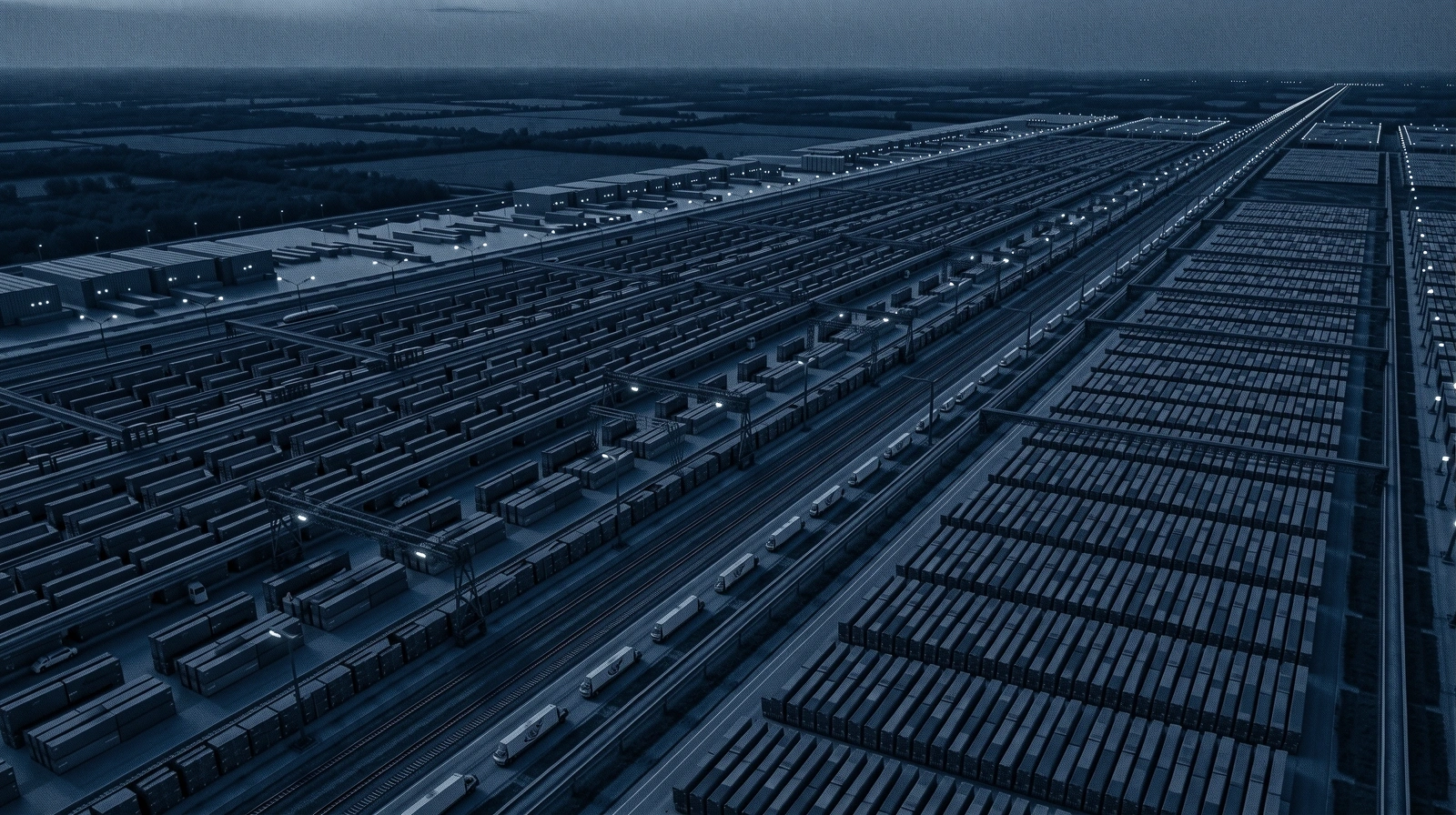 Infrastructure Terminal